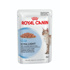 Ultra Light gravy Royal Canin
